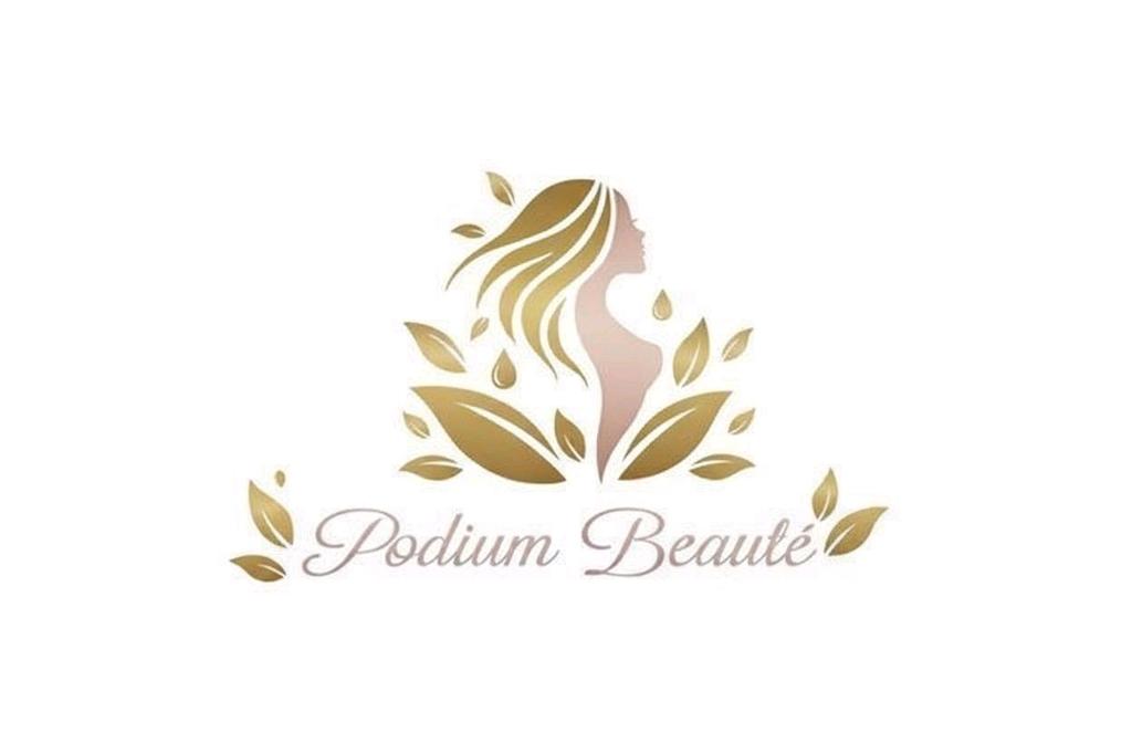 Logo Podium Beauté